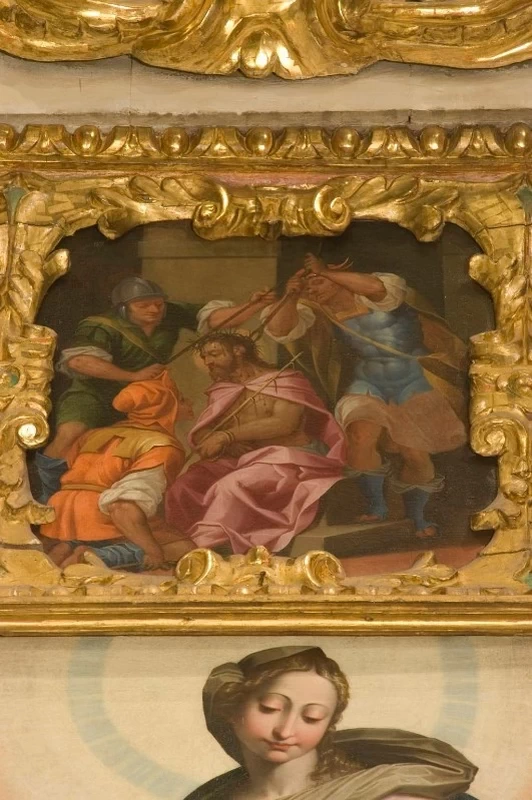 22-Cristo deriso-attribuito - Brescia 